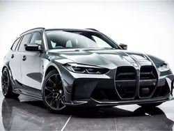 Grey Used 2023 BMW M3 Competition Edition Estate | £79,295 (Expensive)