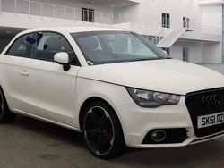 White Used 2011 Audi A1 Sport Hatchback | £2,995 (Fair price)