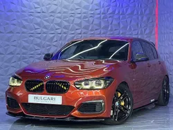 Orange Used 2019 BMW M140 M Sport Hatchback | £21,995 (Fair price)