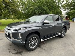 Grey Used 2021 Mitsubishi L200 Pickup | £18,900 (A bit pricey)