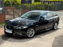 Black Used 2013 Jaguar XF Sportbrake S Estate | £7,995 (Fair price)