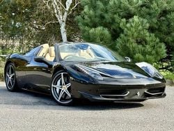Used 2012 Ferrari 458 | £139,458 (Fair price)