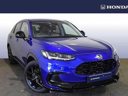 Blue Used 2023 Honda ZR-V Sport SUV | £24,495 (Fair price)