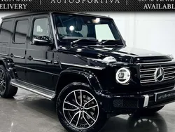 Used 2024 Mercedes G400 AMG Line Premium Plus SUV | £119,900 (A bit pricey)