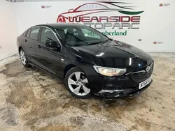Black Used 2018 Vauxhall Insignia SRi Hatchback | £11,899 (A bit pricey)