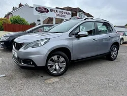 Used 2008 Peugeot 2008 Active SUV | £6,999