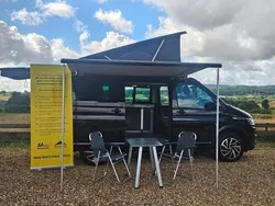 Black Used 2024 VW California California Van | £66,000 (Good price)