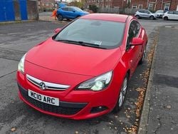 Used 2015 Vauxhall Astra GTC SRi Coupe | £3,795 (Super price)