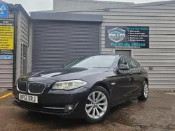 Grey Used 2012 BMW 520 Impressive Sedan | £4,750 (Super price)