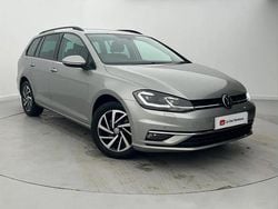 Silver Used 2020 VW Golf VIII Edition Estate | £12,399 (Fair price)