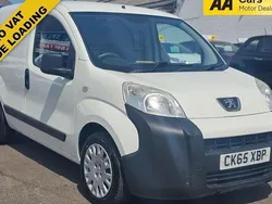 Used 2015 Peugeot Bipper MPV | £3,995 (Fair price)