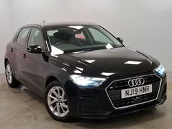 Black Used 2019 Audi A1 Sport Hatchback | £12,998 (Fair price)