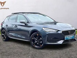 Grey Used 2024 Cupra Leon Hatchback | £25,495 (A bit pricey)