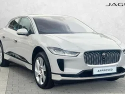Grey Used 2020 Jaguar I-Pace SE SUV | £16,990 (Expensive)