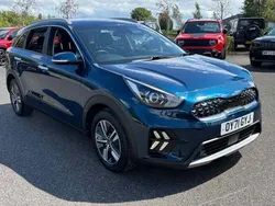 Used 2022 Kia Niro SUV | £18,690 (Fair price)