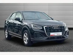 Black Used 2022 Audi Q2 SUV | £17,995 (Good price)