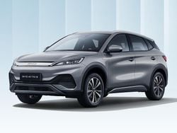 Grey New 2025 BYD Atto 3 Comfort SUV | £30,900 (Fair price)