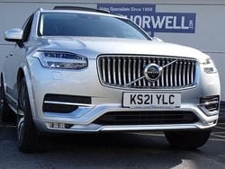 Used 2022 Volvo XC90 Inscription SUV | £33,995 (Fair price)