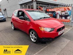 Red Used 2013 Mitsubishi Colt Hatchback | £1,195