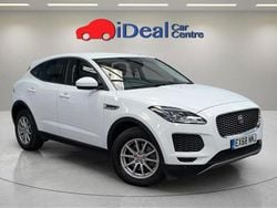 White Used 2018 Jaguar E-Pace S SUV | £10,490 (Good price)
