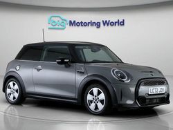Grey Used 2022 Mini Cooper S Classic Hatchback | £18,700 (Super price)