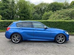 Blue Used 2016 BMW M135 Hatchback | £15,000 (Super price)