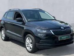 Black Used 2018 Skoda Karoq SE SUV | £12,980 (Super price)