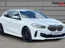 Used 2021 BMW 118 M Sport Hatchback | £15,495 (Good price)