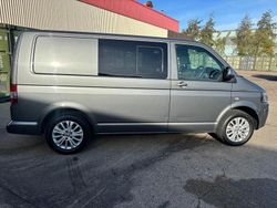 Grey Used 2015 VW T5 Trendline Van | £14,500 (Super price)