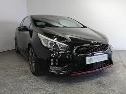 Black Used 2013 Kia ProCeed Hatchback | £7,995 (Fair price)