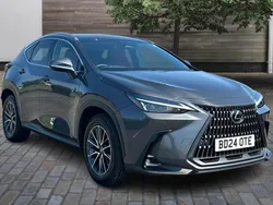 Grey Used 2024 Lexus NX350h Estate | £41,990