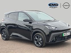 Black New 2025 BYD Dolphin Comfort Hatchback | £18,995 (Good price)