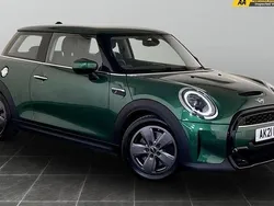 Green Used 2021 Mini Cooper S Classic Hatchback | £12,595 (Super price)
