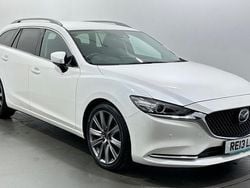 Used 2020 Mazda 6 Inclusive Estate | £12,807 (Good price)