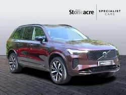 Red Used 2025 Volvo XC90 Ultra SUV | £63,995