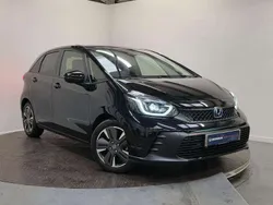 Black Used 2023 Honda Jazz Advance Hatchback | £19,995 (Fair price)