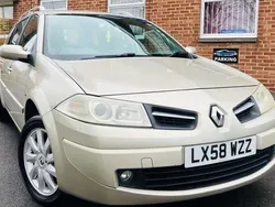 Used 2008 Renault Mégane III Dynamique Estate | £1,400 (Fair price)