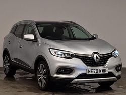 Grey Used 2020 Renault Kadjar Version S SUV | £14,298 (A bit pricey)