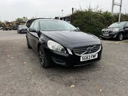 Used 2013 Volvo S60 SE Sedan | £6,500