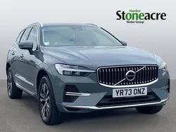 Grey Used 2023 Volvo XC60 Core SUV | £34,758 (Fair price)