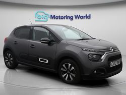 Grey Used 2024 Citroën C3 PureTech Hatchback | £12,800 (Fair price)