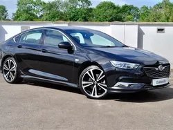 Black Used 2019 Vauxhall Insignia Sport Hatchback | £8,495 (A bit pricey)