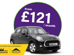 Black Used 2018 Mini Cooper Hatch Hatchback | £4,450 (Expensive)