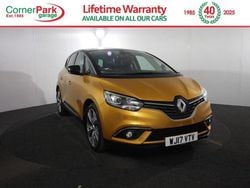 Yellow Used 2017 Renault Scénic IV Dynamique MPV | £9,499 (Fair price)