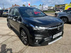 Black Used 2023 Suzuki SX4 S-Cross SUV | £20,332 (Expensive)