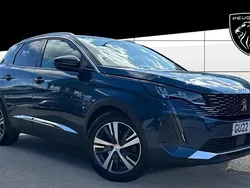 Used 2022 Peugeot 3008 Allure Premium Estate | £16,950 (Fair price)