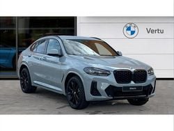 Other New 2025 BMW X4 M Sport SUV | £62,414 (A bit pricey)