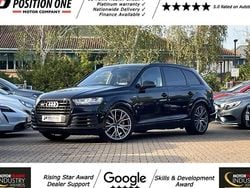 Used 2018 Audi Q7 Comfort SUV | £34,995 (Good price)