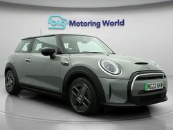 Grey Used 2022 Mini Cooper SE Hatch Hatchback | £12,300 (Good price)