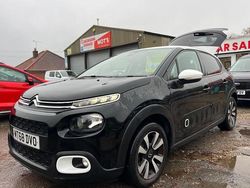 Used 2018 Citroën C3 Flair | £6,295 (Fair price)